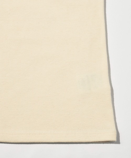 Noen(ノエン)の「Vネックヘンリーニットソー(ニット/セーター・メンズ・アイボリー/ブラック・MEDIUM/LARGE/X-LARGE)」の14枚目の写真