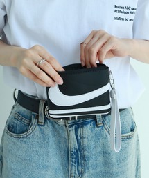 NIKE（ナイキ）の「【NIKE/ナイキ 】アイコン コルテッツ リストレット（ポーチ）」