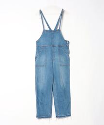 JOURNAL STANDARD relume デニムヴィンテージサロペット JOURNAL STANDARD relume デニムヴィンテージサロペット