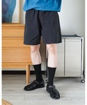 ZOZOMARKET（ゾゾマーケット）の「ZOZOMARKET by idaka-ワイドイージーバギーショーツ（その他パンツ・縦XS・横XS+）」