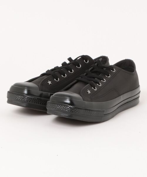 コンチ 2025年 3/7 発売】CONVERSE ALL STAR GORE-TEX EL OX “Black