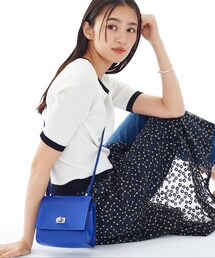 INDIVI | ミニスクエアショルダー(ショルダーバッグ)