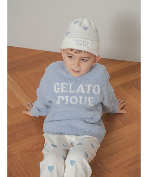 GELATO PIQUE キノピオ　ベビモコルームウェア ハンドタオル付き BABY】ハンドタオル3枚セット(その他)｜ルームウェア・パジャマ