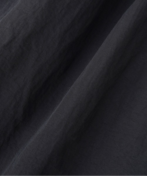 DISPATCHER NO.8（ディスパッチャーナンバーエイト）の「パイピングラインタフタパンツ（その他パンツ・レディース・オリーブ/ブラック・ONE SIZE）」の7枚目の写真