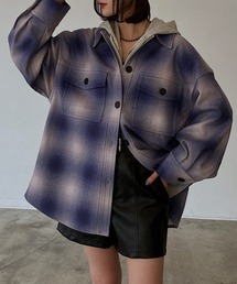 PAGEBOY | ウーリーテックＣＰＯジャケット(テーラードジャケット)