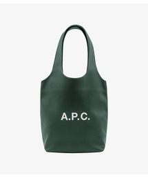 A.P.C. オリーブグリーン ショルダーバッグ A.P.C. | ショルダーバッグの商品一覧 | A.P.C. | アーペーセー