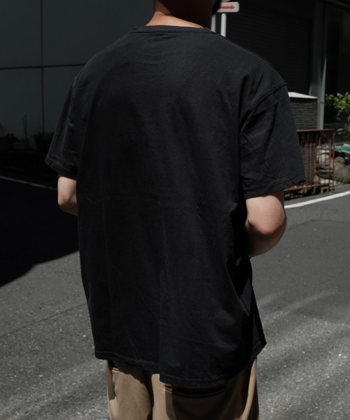 THRIFTY LOOK(スリフティールック)の「THRIFTY LOOK スリフティルック / "THE GODFATHER"TEE ゴッドファーザー 映画(Tシャツ/カットソー・メンズ・ブラック系1/ブラック・MEDIUM/LARGE/X-LARGE)」の21枚目の写真