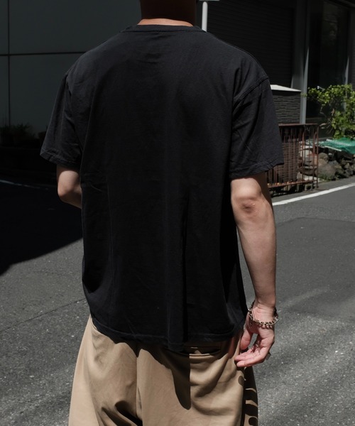 THRIFTY LOOK(スリフティールック)の「THRIFTY LOOK スリフティルック / "THE GODFATHER"TEE ゴッドファーザー 映画(Tシャツ/カットソー・メンズ・ブラック系1/ブラック・MEDIUM/LARGE/X-LARGE)」の16枚目の写真