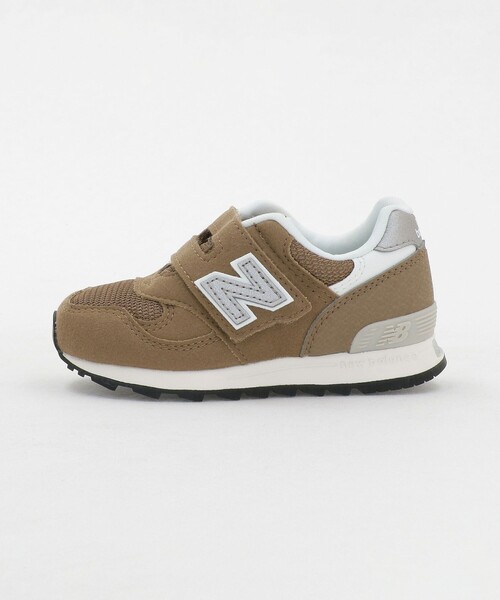 New Balance＞313 Hook and Loop スニーカー / キッズ 14㎝-16