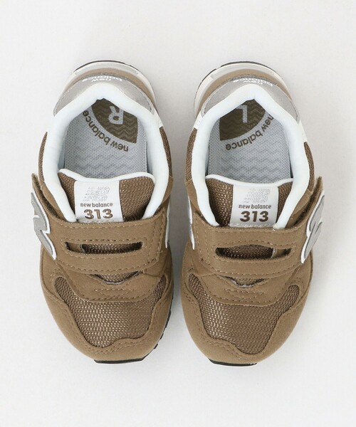 New Balance＞313 Hook and Loop スニーカー / キッズ 14㎝-16