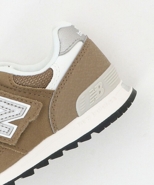 New Balance＞313 Hook and Loop スニーカー / キッズ 14㎝-16