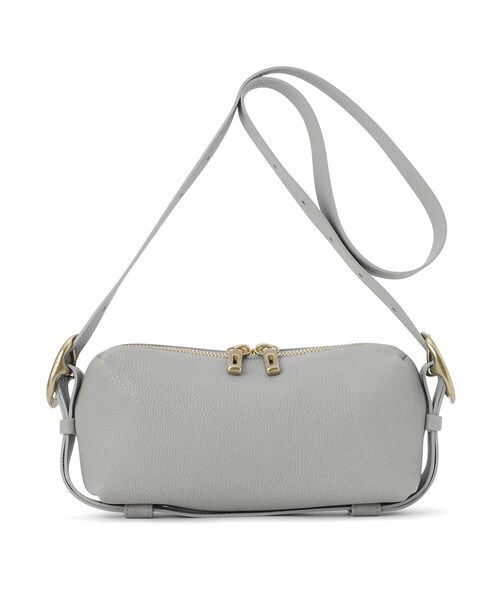 TOFF&LOADSTONE（トフアンドロードストーン）の「【STORY 2月号掲載】Easy（イージー）S（ショルダーバッグ・レディース・ブラック/ホワイト系/グレー系その他6/ブラウン系その他2/サンドベージュ/マスタード/シルバー・00）」の4枚目の写真