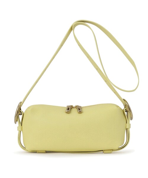 TOFF&LOADSTONE（トフアンドロードストーン）の「【STORY 2月号掲載】Easy（イージー）S（ショルダーバッグ・レディース・ブラック/ホワイト系/グレー系その他6/ブラウン系その他2/サンドベージュ/マスタード/シルバー・00）」の6枚目の写真