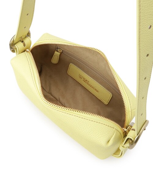 TOFF&LOADSTONE（トフアンドロードストーン）の「【STORY 2月号掲載】Easy（イージー）S（ショルダーバッグ・レディース・ブラック/ホワイト系/グレー系その他6/ブラウン系その他2/サンドベージュ/マスタード/シルバー・00）」の18枚目の写真