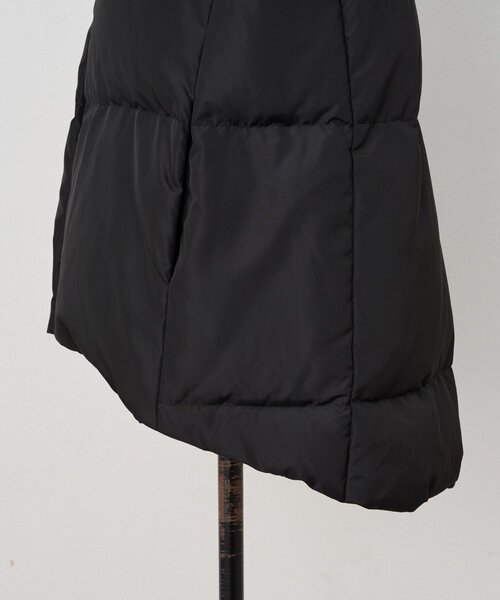 新品未使用✨BEARDSLEY ジップフレアダウン ジップフレアダウン（ダウンジャケット/コート）｜BEARDSLEY