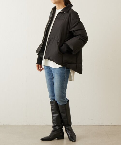 ジップフレアダウン（ダウンジャケット/コート）｜BEARDSLEY