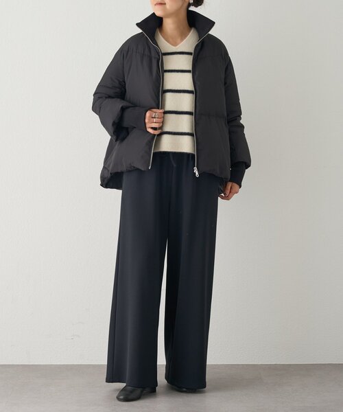 ジップフレアダウン（ダウンジャケット/コート）｜BEARDSLEY