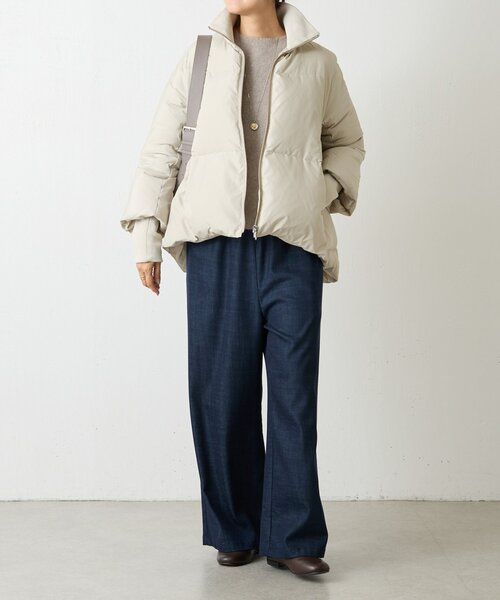 ジップフレアダウン（ダウンジャケット/コート）｜BEARDSLEY