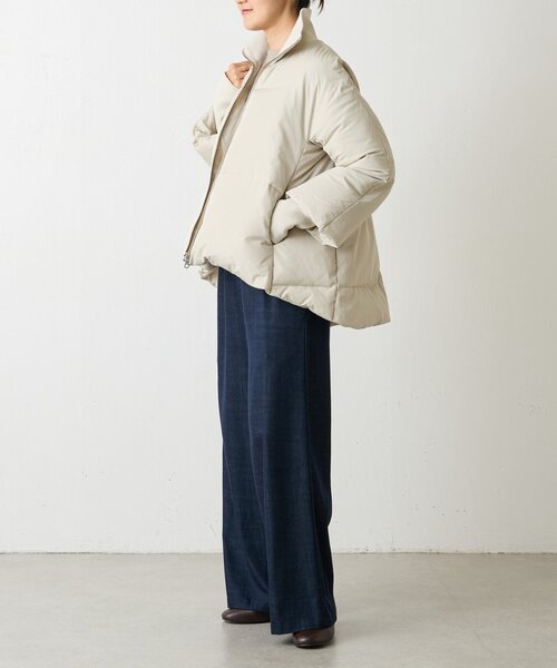 ジップフレアダウン（ダウンジャケット/コート）｜BEARDSLEY