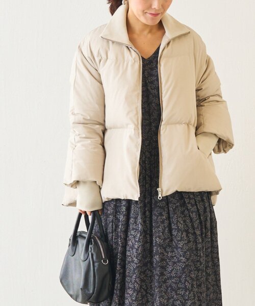 ジップフレアダウン（ダウンジャケット/コート）｜BEARDSLEY