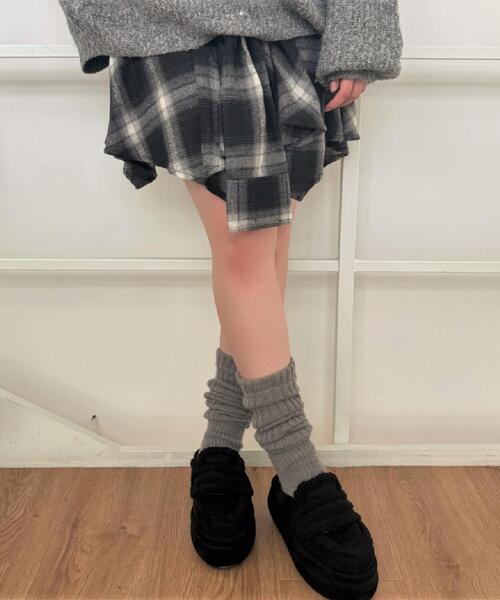 SNSで話題！ふわもこボアサボ（サンダル）｜ESPERANZA（エスペランサ