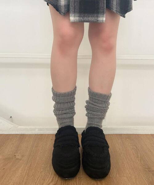 セール】SNSで話題！ふわもこボアサボ（サンダル）｜ESPERANZA