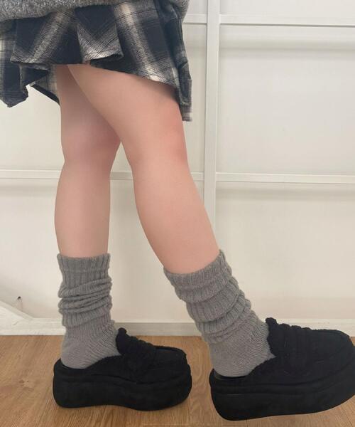 セール】SNSで話題！ふわもこボアサボ（サンダル）｜ESPERANZA