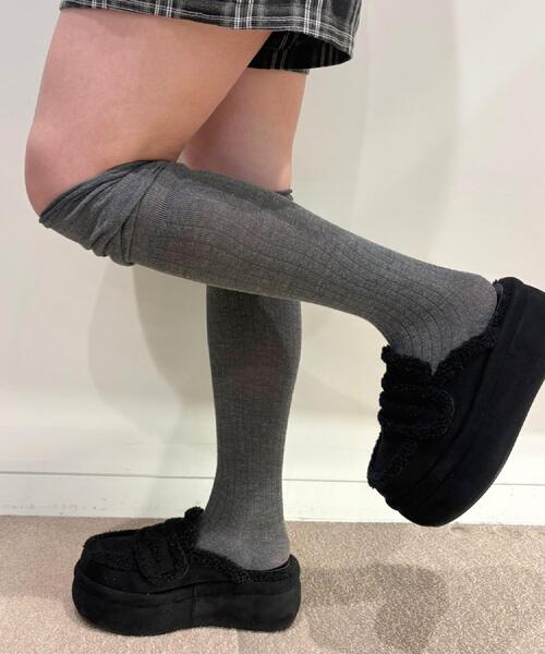 SNSで話題！ふわもこボアサボ（サンダル）｜ESPERANZA