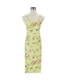 BACKYARD FAMILY（バックヤードファミリー）の「花柄エプロン（エプロン）」