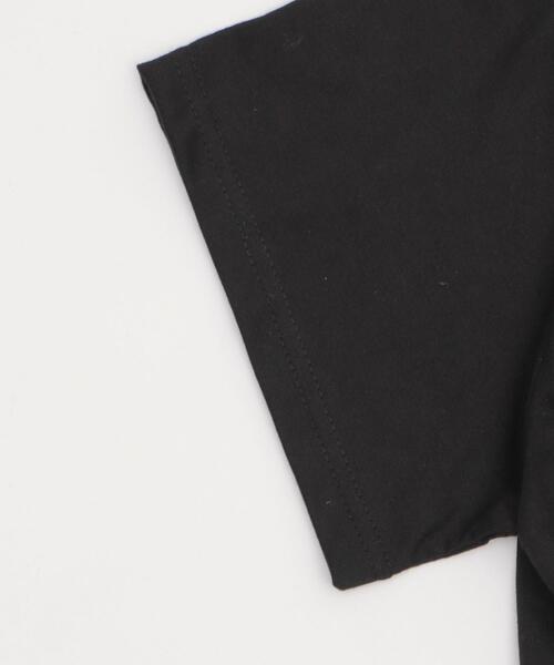 WOND（ウォンド）の「WEGO/GEORGIAショートT（Tシャツ/カットソー・レディース・杢グレー/ブラック・FREE）」の16枚目の写真