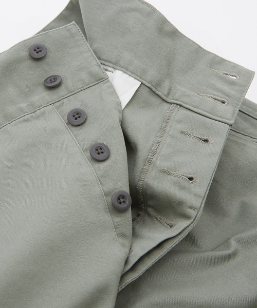 improves（インプローブス）の「ワイドベルト カーゴパンツ 08187/10052（カーゴパンツ・メンズ・ブラック/ライトグリーン・マルチサイズ）」の10枚目の写真