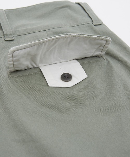 improves（インプローブス）の「ワイドベルト カーゴパンツ 08187/10052（カーゴパンツ・メンズ・ブラック/ライトグリーン・マルチサイズ）」の11枚目の写真