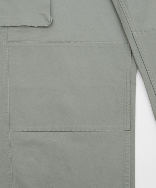 improves（インプローブス）の「ワイドベルト カーゴパンツ 08187/10052（カーゴパンツ・メンズ・ブラック/ライトグリーン・マルチサイズ）」の13枚目の写真