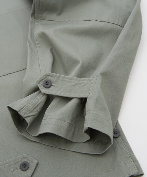 improves（インプローブス）の「ワイドベルト カーゴパンツ 08187/10052（カーゴパンツ・メンズ・ブラック/ライトグリーン・マルチサイズ）」の15枚目の写真