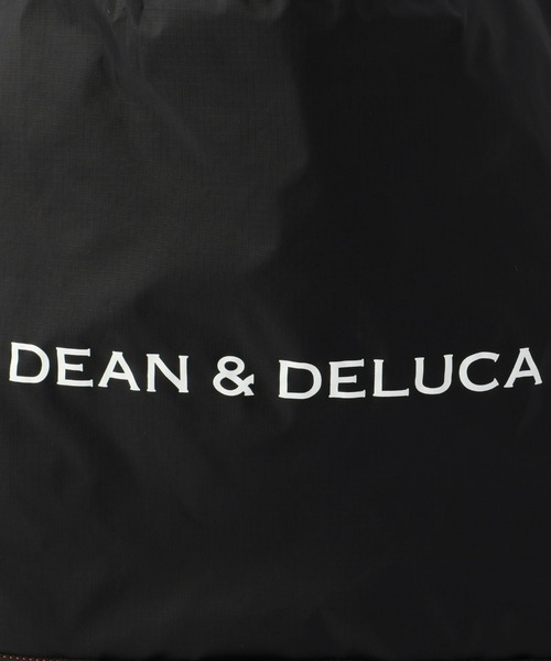 BRIEFING（ブリーフィング）の「【BRIEFING／ブリーフィング】DEAN & DELUCA × BRIEFING SACOCHE TOTE（ショルダーバッグ・レディース・ライトグレー/ブラック・FREE）」の4枚目の写真