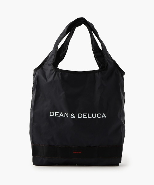 BRIEFING（ブリーフィング）の「【BRIEFING／ブリーフィング】DEAN & DELUCA × BRIEFING SACOCHE TOTE（ショルダーバッグ・レディース・ライトグレー/ブラック・FREE）」の3枚目の写真