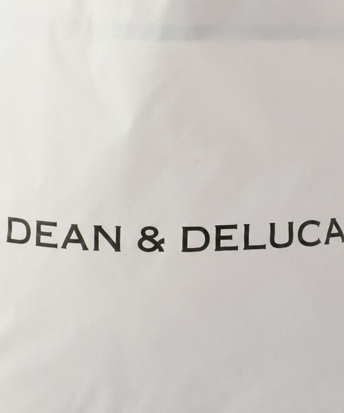 BRIEFING（ブリーフィング）の「【BRIEFING／ブリーフィング】DEAN & DELUCA × BRIEFING SACOCHE TOTE（ショルダーバッグ・レディース・ライトグレー/ブラック・FREE）」の11枚目の写真