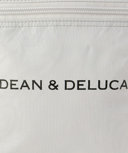 BRIEFING（ブリーフィング）の「【BRIEFING／ブリーフィング】DEAN & DELUCA × BRIEFING SACOCHE TOTE（ショルダーバッグ・レディース・ライトグレー/ブラック・FREE）」の21枚目の写真