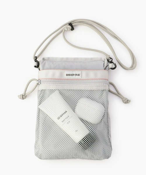 BRIEFING／ブリーフィング】DEAN & DELUCA × BRIEFING SACOCHE TOTE