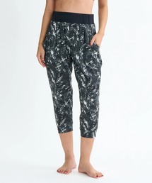 RELAX LOOSE PANTS/ロキシー速乾ウエストゴムヨガパンツ