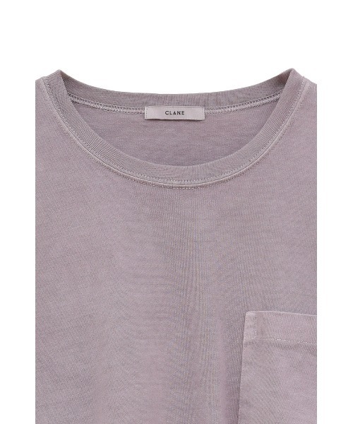 セール】PIGMENT SHORT TOPS（Tシャツ/カットソー）｜CLANE（クラネ