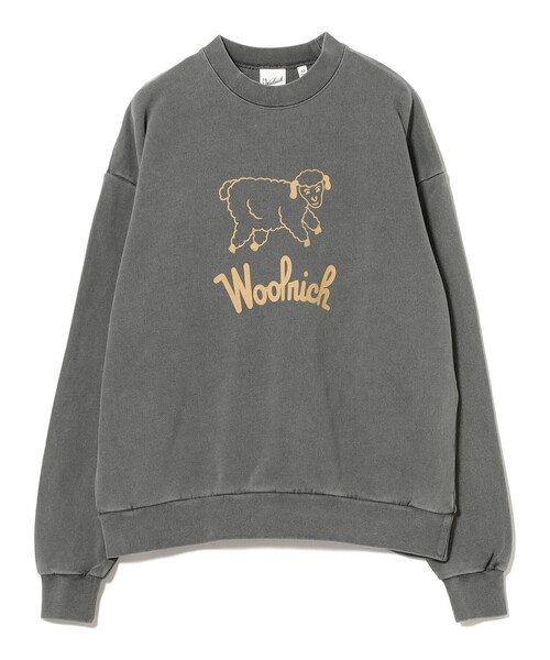 WOOLRICH / RUNNING SHEEP SWEAT SHIRT（スウェット）｜WOOLRICH