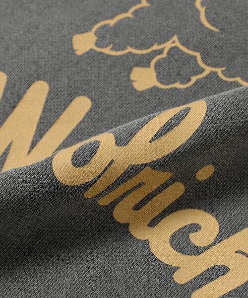 WOOLRICH（ウールリッチ）の「WOOLRICH / RUNNING SHEEP SWEAT SHIRT