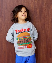 Life Support Products | 袖リブプリントロンT(Tシャツ/カットソー)