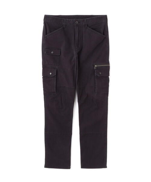 AVIREX（アヴィレックス）の「NARROW FATIGUE PANTS / ナローファティーグパンツ / AVIREX / アヴィレックス（カーゴパンツ・メンズ・タン/ブラック/オリーブ系/ブラウン系その他3・XL/2XL/L/M/S）」の14枚目の写真