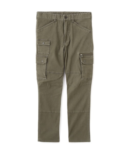 AVIREX（アヴィレックス）の「NARROW FATIGUE PANTS / ナローファティーグパンツ / AVIREX / アヴィレックス（カーゴパンツ・メンズ・タン/ブラック/オリーブ系/ブラウン系その他3・XL/2XL/L/M/S）」の11枚目の写真