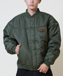 SANTA CRUZ（サンタクルーズ）の「【限定】SANTACRUZ/サンタクルーズ スライダーフライドジャケット 502254102（MA-1）」