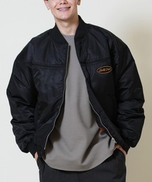 SANTA CRUZ（サンタクルーズ）の「【限定】SANTACRUZ/サンタクルーズ スライダーフライドジャケット 502254102（MA-1）」