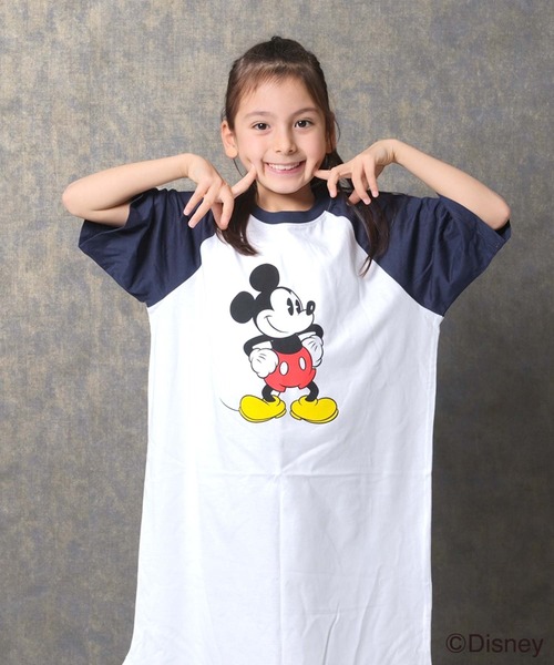 【最終お値下げ】メタモルフォーゼ　ミッキーマウス　ロリータ　ワンピース No.806 Disney Alice in Wonderland / ジャンパースカートセット