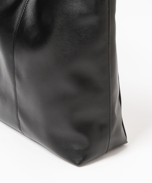 LOWRYS FARM（ローリーズファーム）の「ミドルワンショルダーＢＡＧ　580171（ショルダーバッグ・レディース・ベージュ/ブラウン/ブラック・FREE）」の11枚目の写真